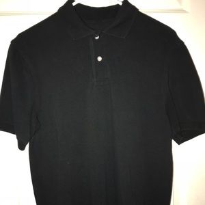 Black polo